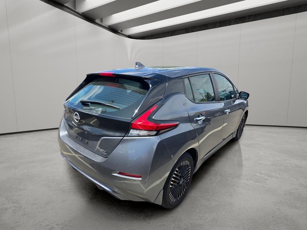 2024 Nissan LEAF SV PLUS