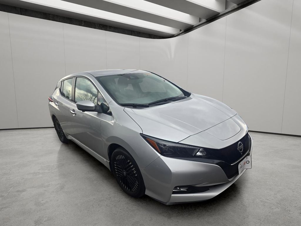 2024 Nissan LEAF SV PLUS