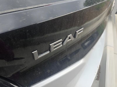 2024 Nissan LEAF SV PLUS
