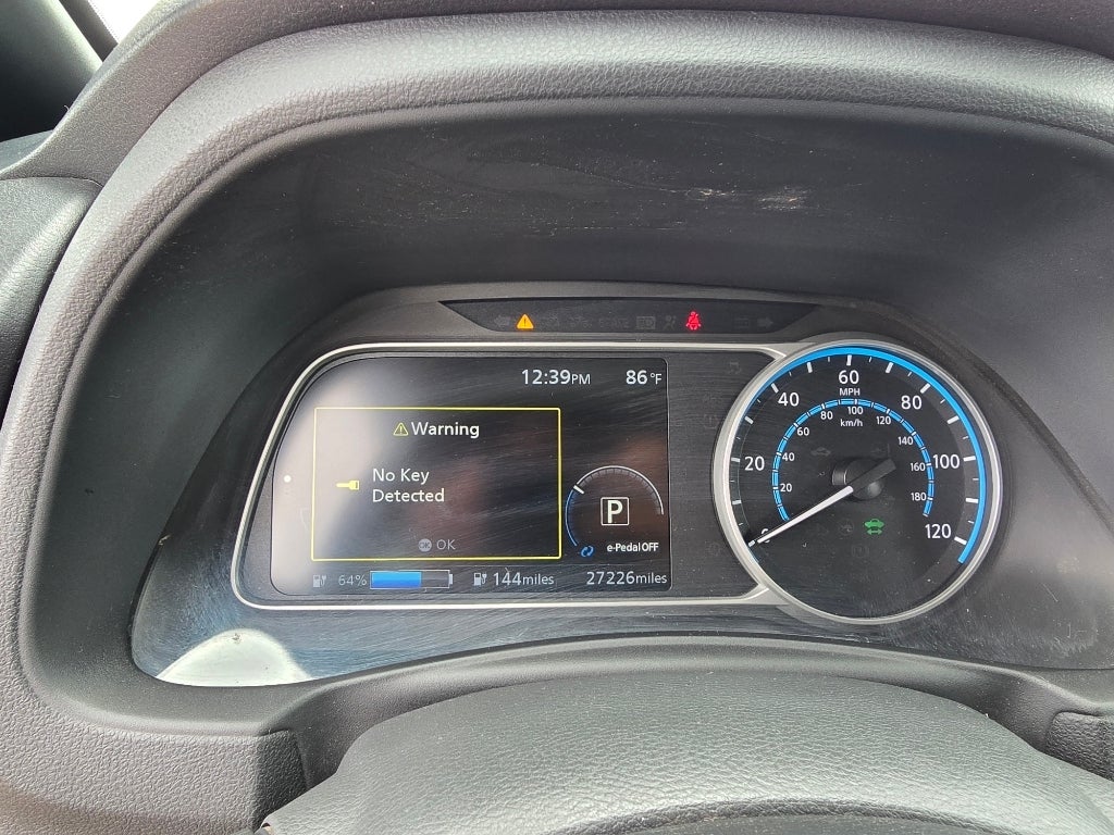 2024 Nissan LEAF SV PLUS