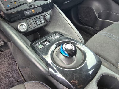 2024 Nissan LEAF SV PLUS