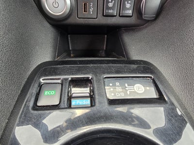 2024 Nissan LEAF SV PLUS