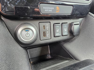 2024 Nissan LEAF SV PLUS