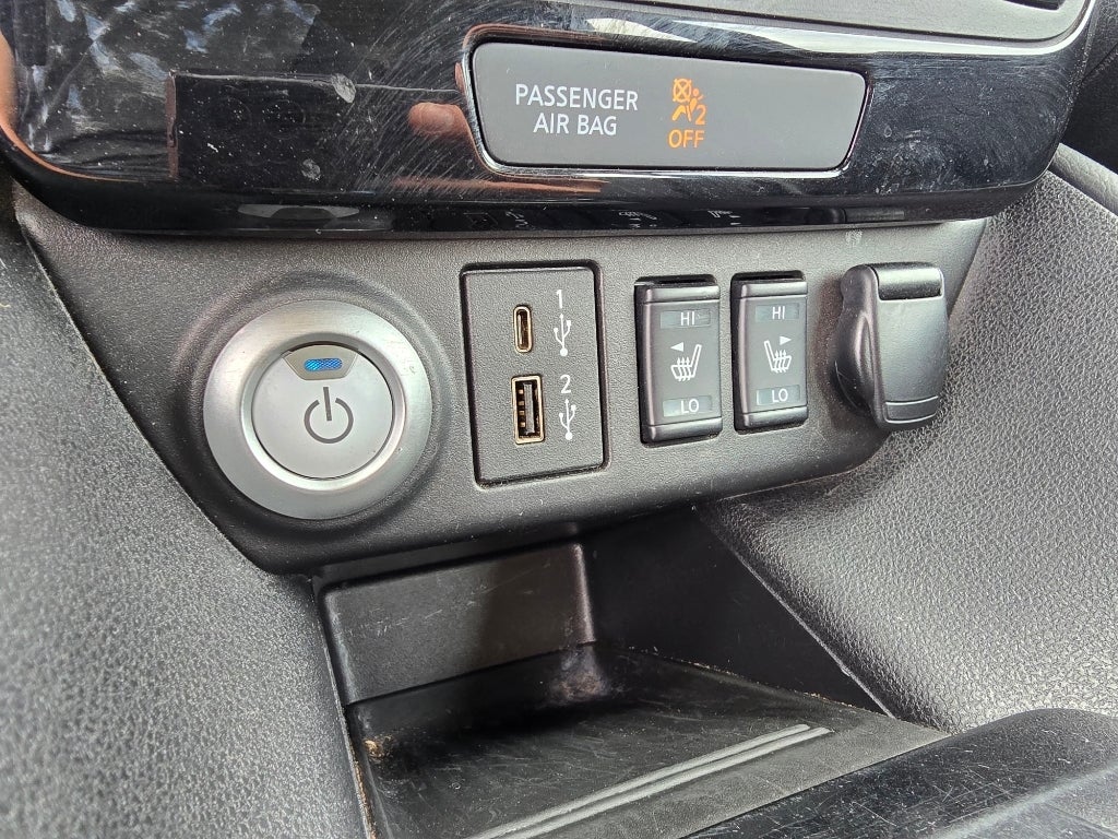 2024 Nissan LEAF SV PLUS