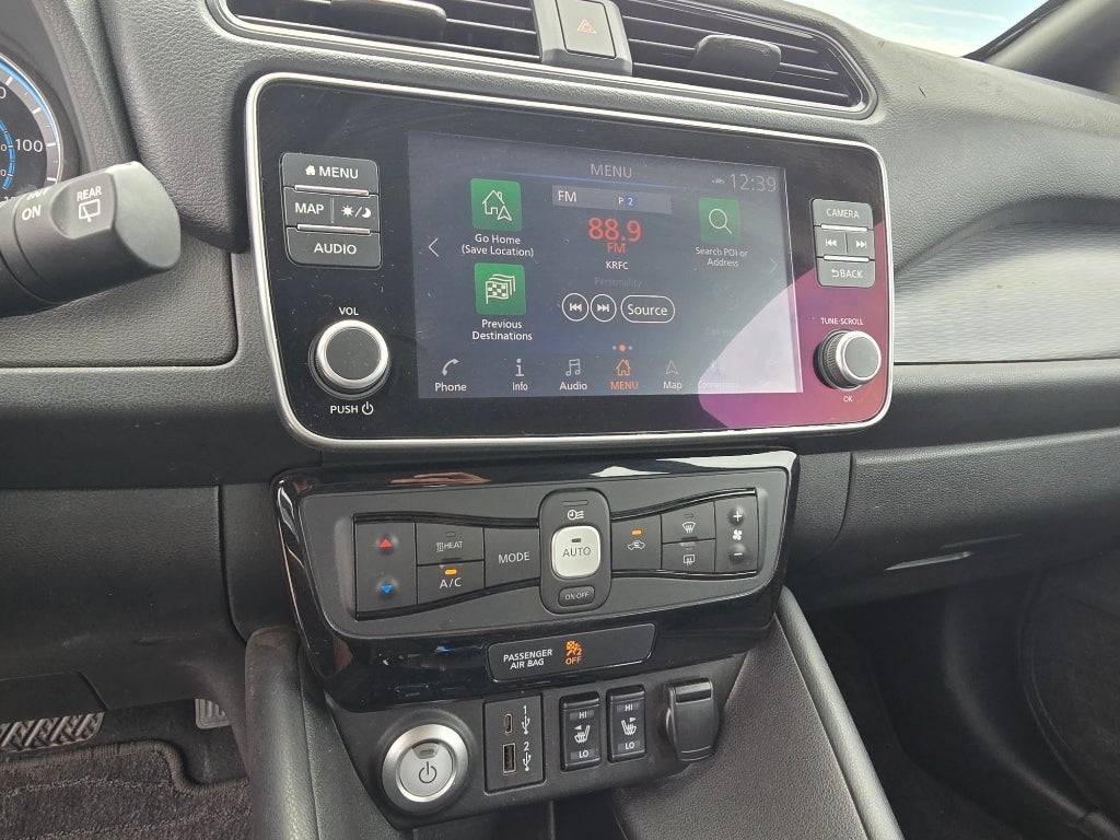 2024 Nissan LEAF SV PLUS