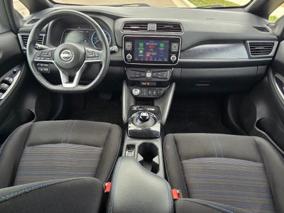 2024 Nissan LEAF SV PLUS