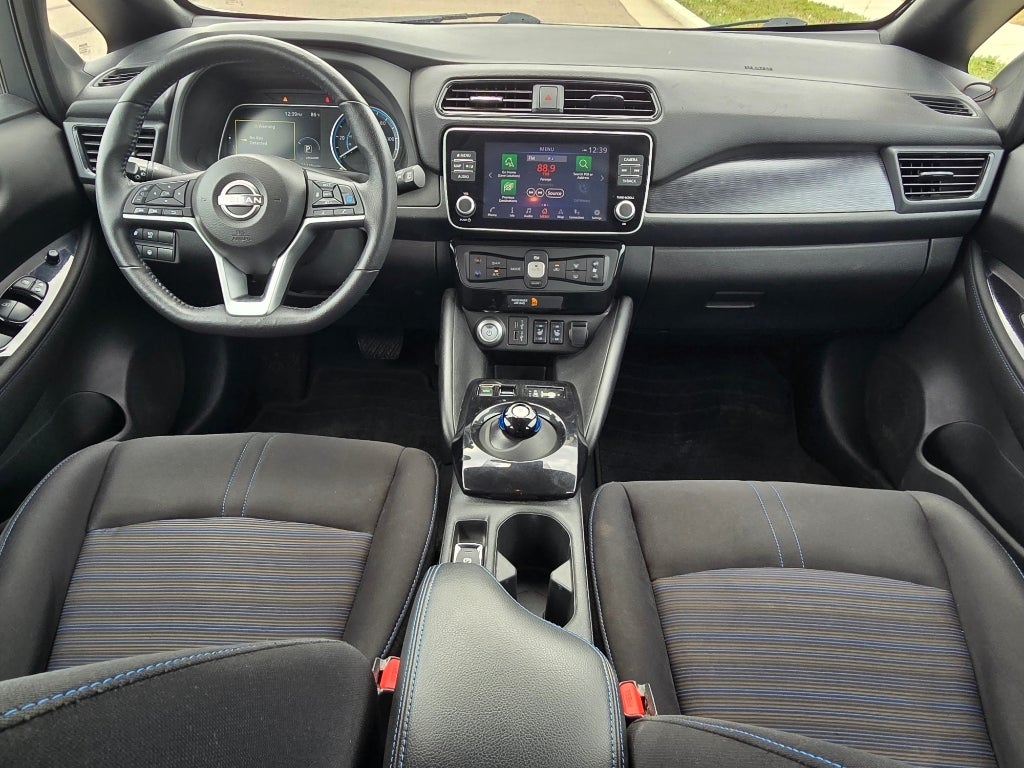 2024 Nissan LEAF SV PLUS