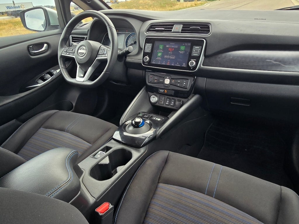 2024 Nissan LEAF SV PLUS
