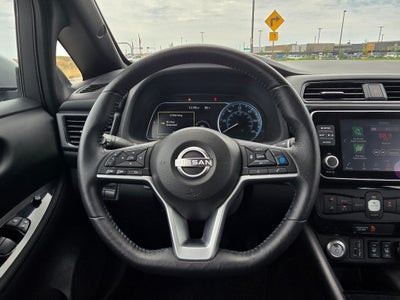 2024 Nissan LEAF SV PLUS