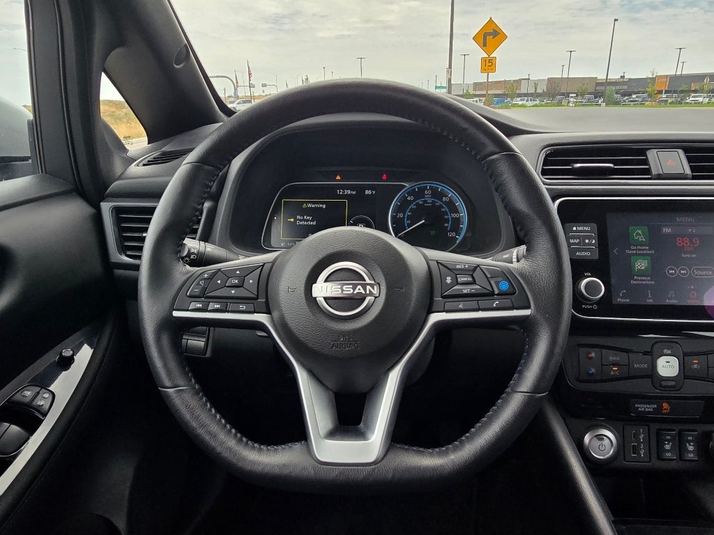 2024 Nissan LEAF SV PLUS
