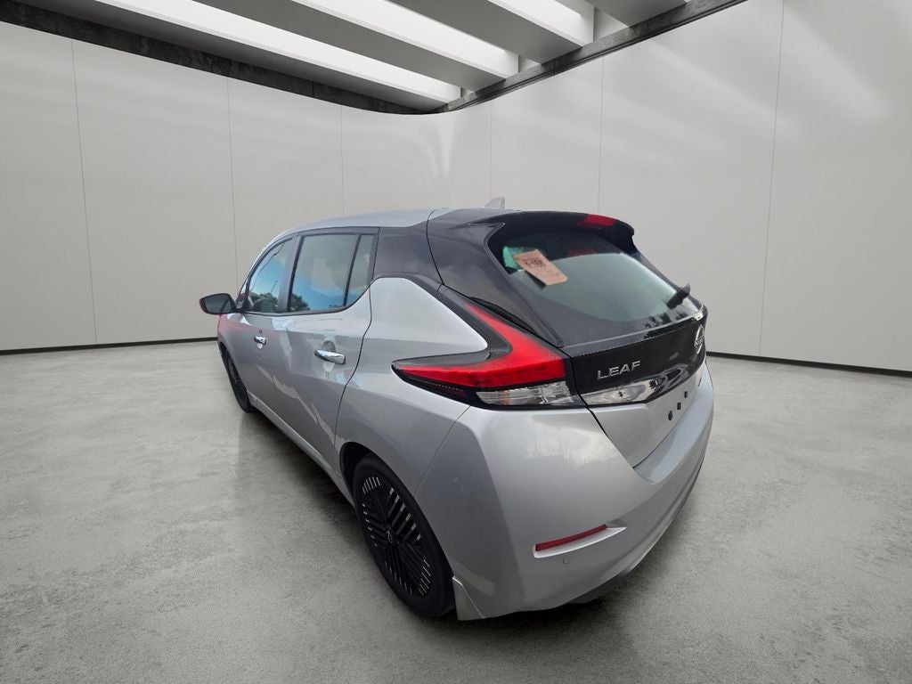 2024 Nissan LEAF SV PLUS