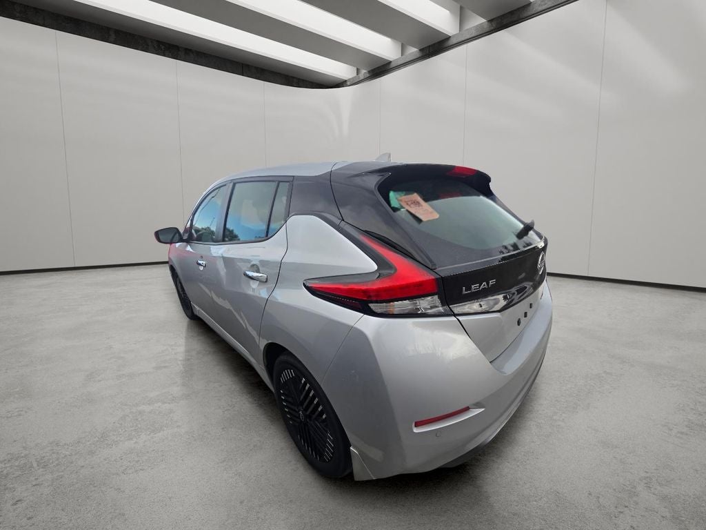 2024 Nissan LEAF SV PLUS