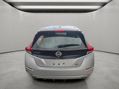2024 Nissan LEAF SV PLUS