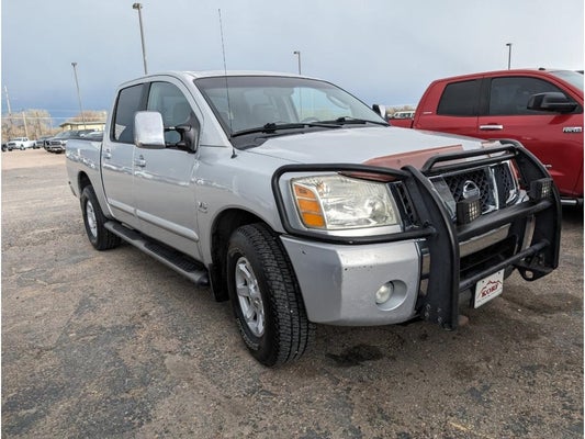 2004 Nissan Titan LE in Sterling, CO - Korf Auto