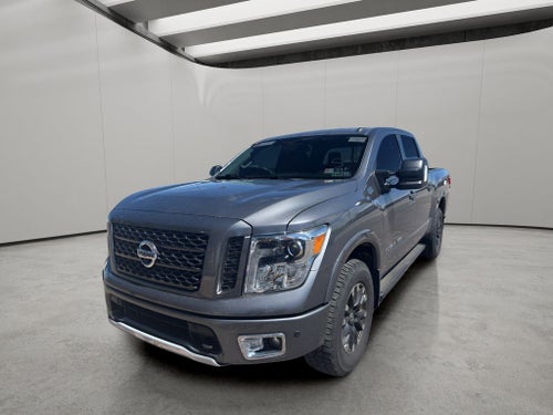 2019 Nissan Titan PRO-4X
