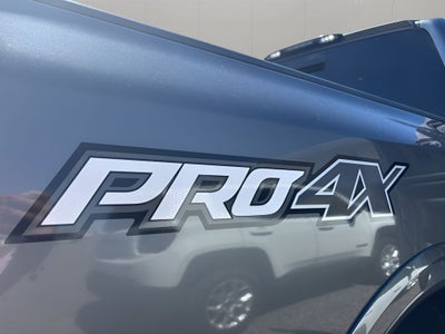 2019 Nissan Titan PRO-4X