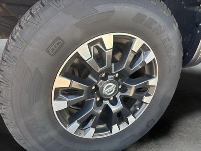 2019 Nissan Titan PRO-4X