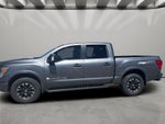 2019 Nissan Titan PRO-4X