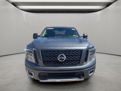 2019 Nissan Titan PRO-4X