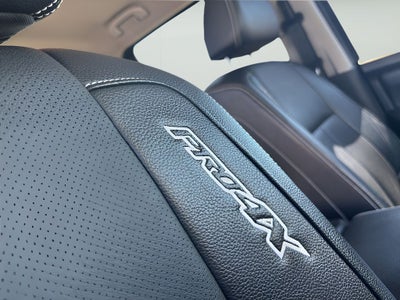 2019 Nissan Titan PRO-4X