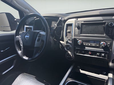 2019 Nissan Titan PRO-4X