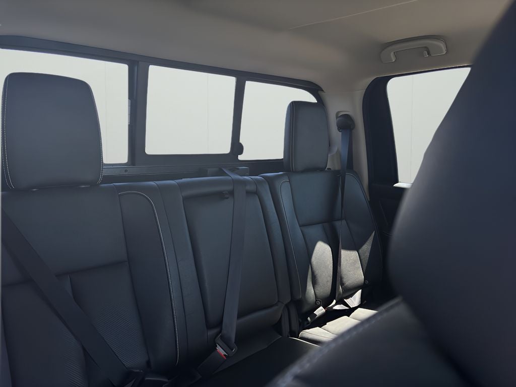 2019 Nissan Titan PRO-4X