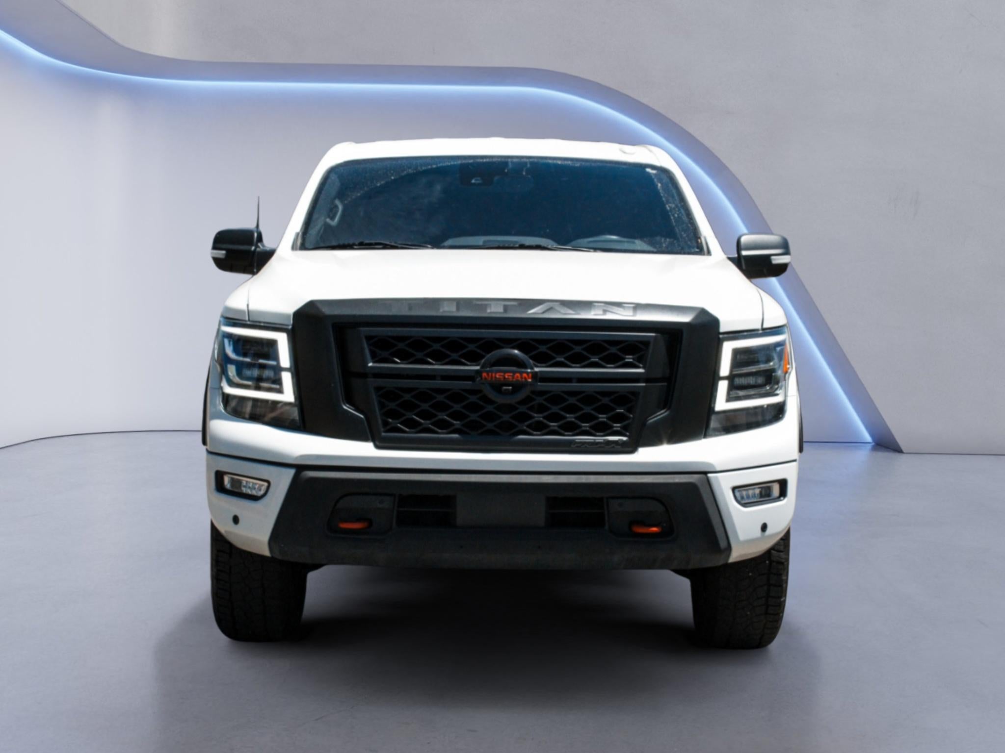 2021 Nissan Titan PRO-4X