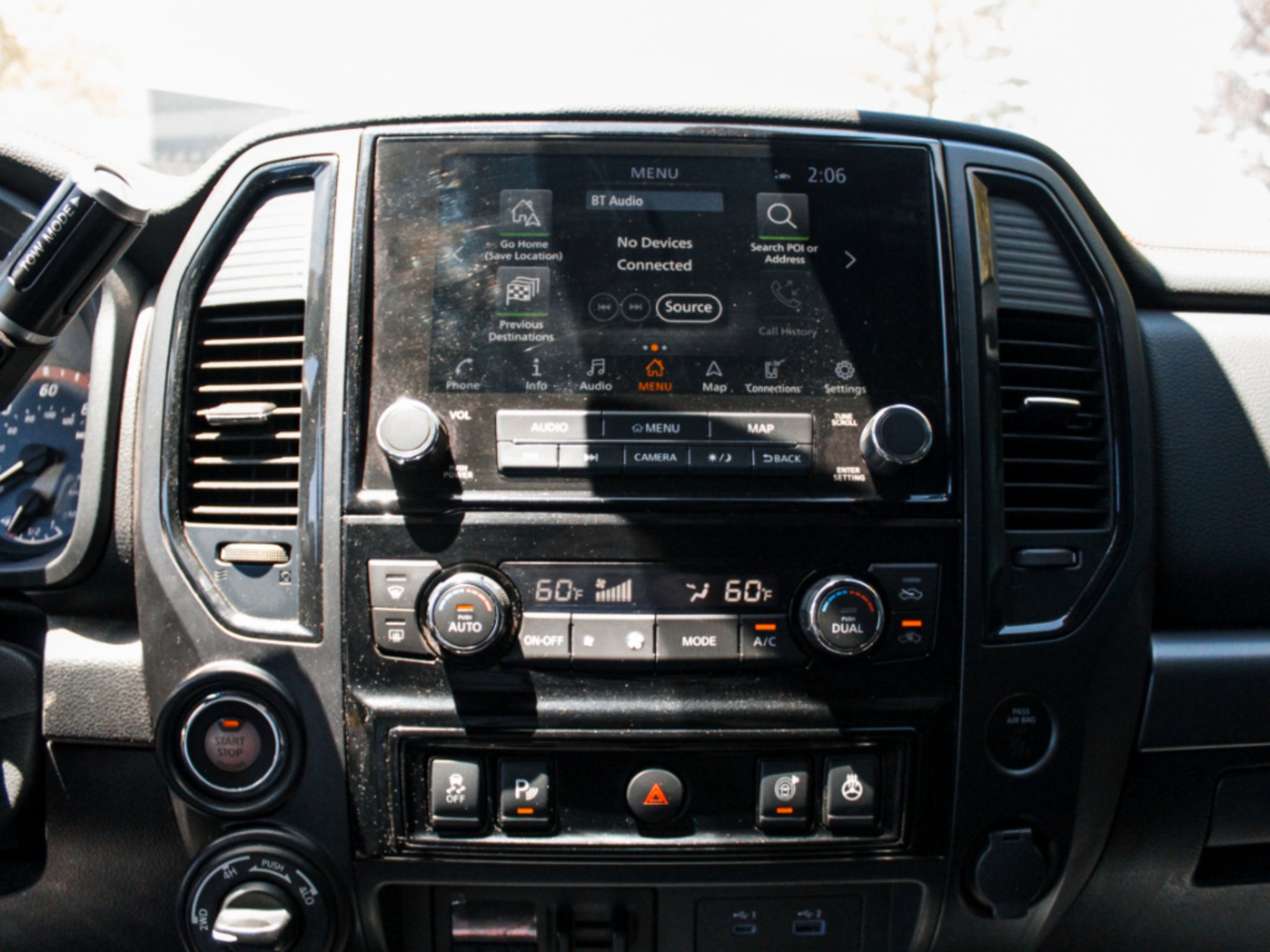 2021 Nissan Titan PRO-4X
