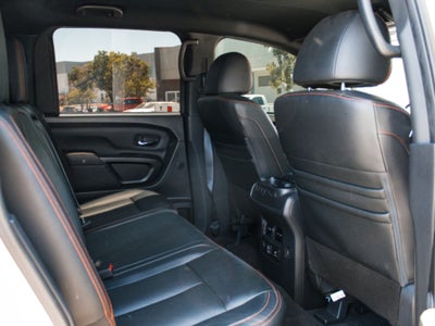 2021 Nissan Titan PRO-4X