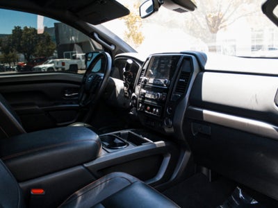 2021 Nissan Titan PRO-4X