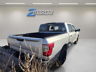 2018 Nissan Titan SV