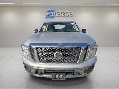2018 Nissan Titan SV