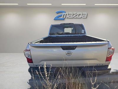 2018 Nissan Titan SV