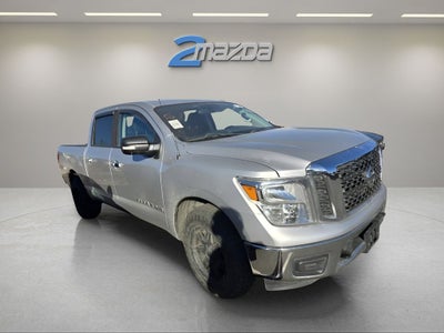 2018 Nissan Titan SV