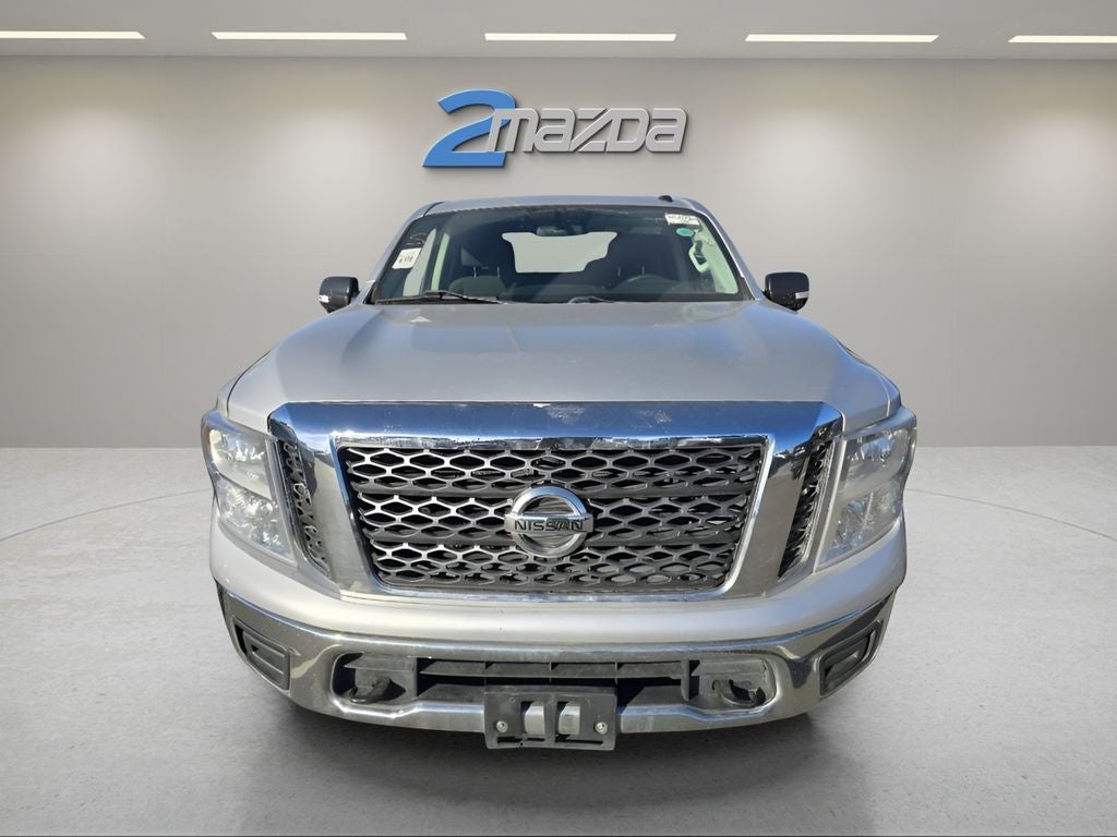 2018 Nissan Titan SV