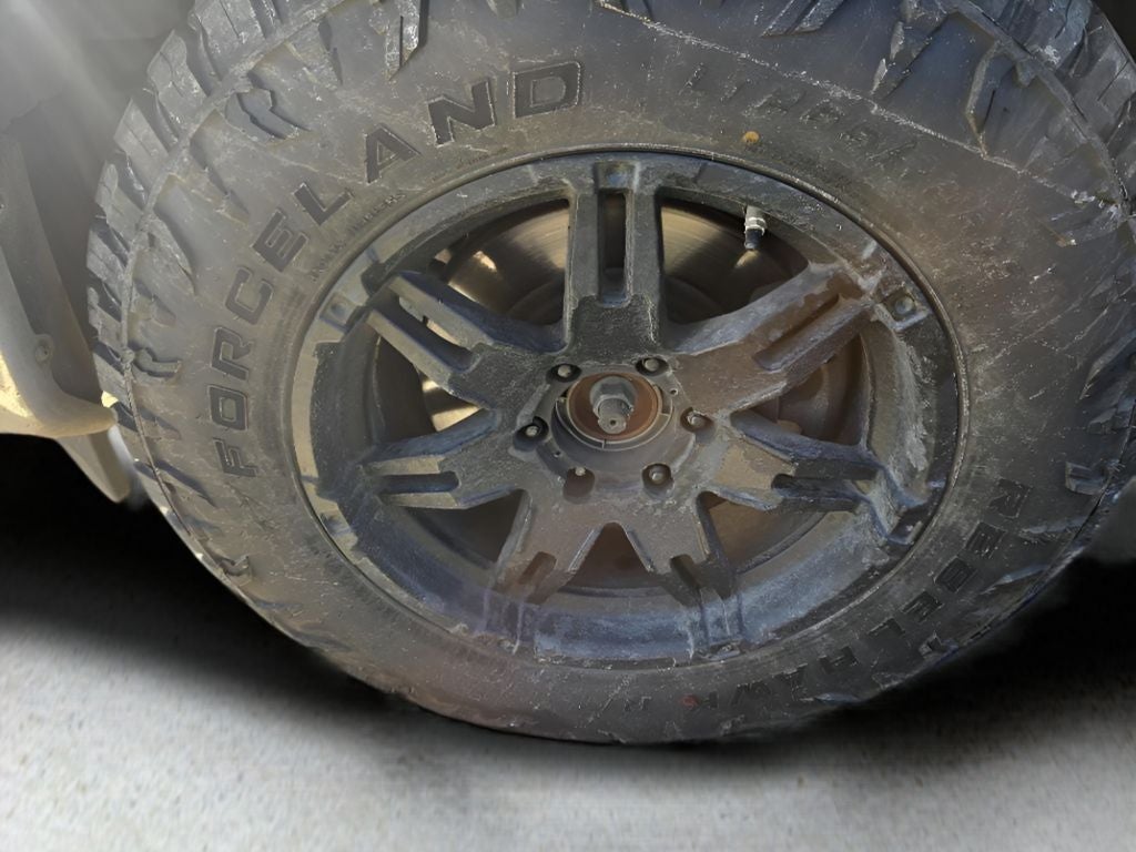 2018 Nissan Titan SV