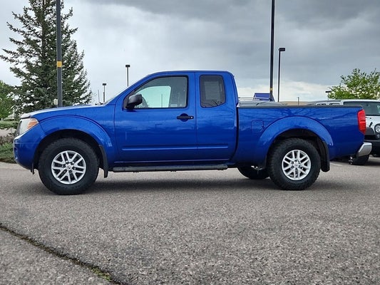 2014 Nissan Frontier SV in Sterling, CO - Korf Auto
