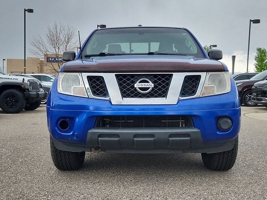 2014 Nissan Frontier SV in Sterling, CO - Korf Auto