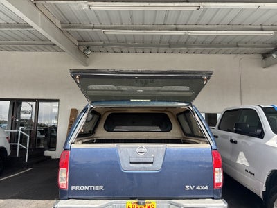 2011 Nissan Frontier SV