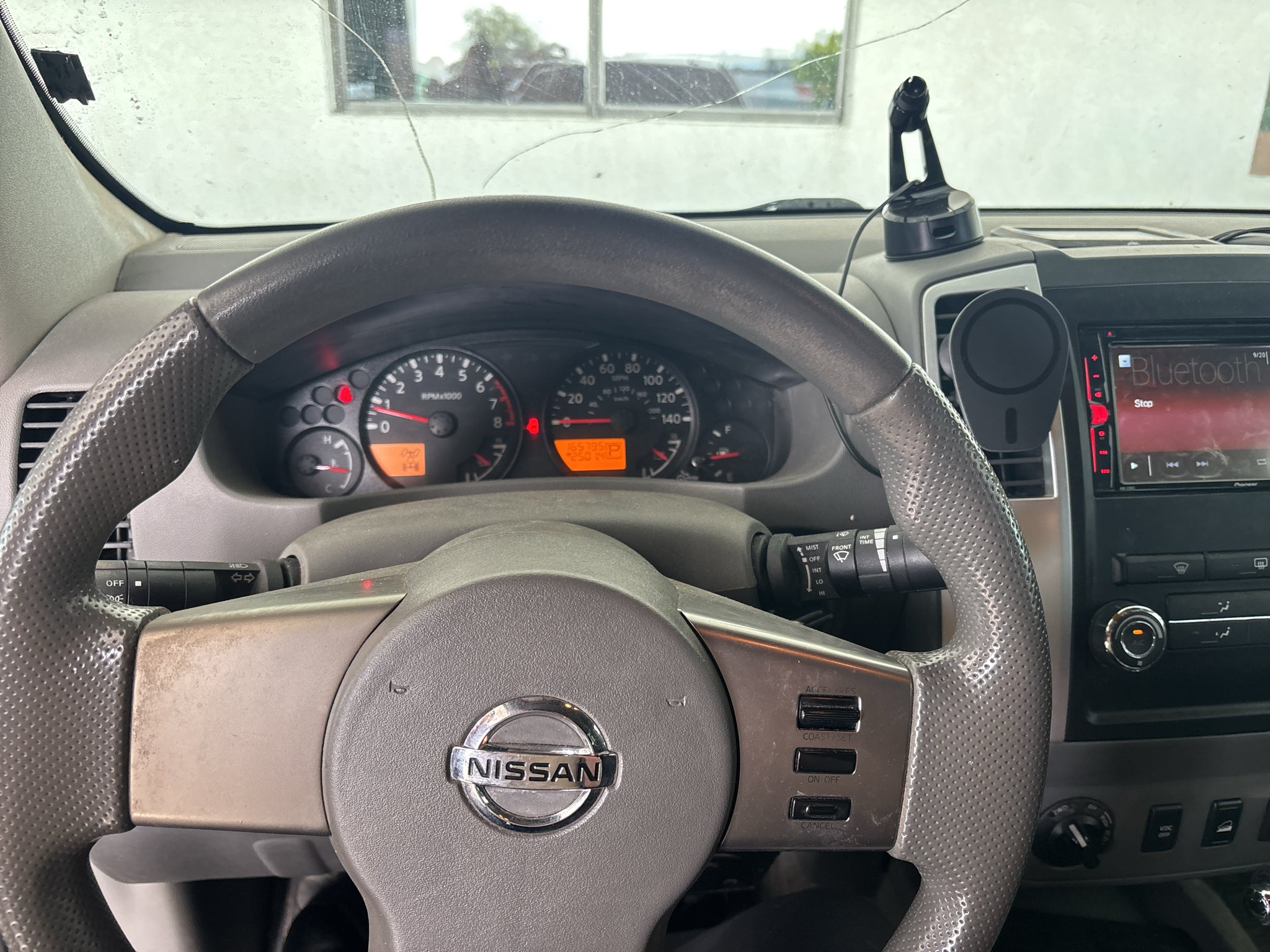 2011 Nissan Frontier SV