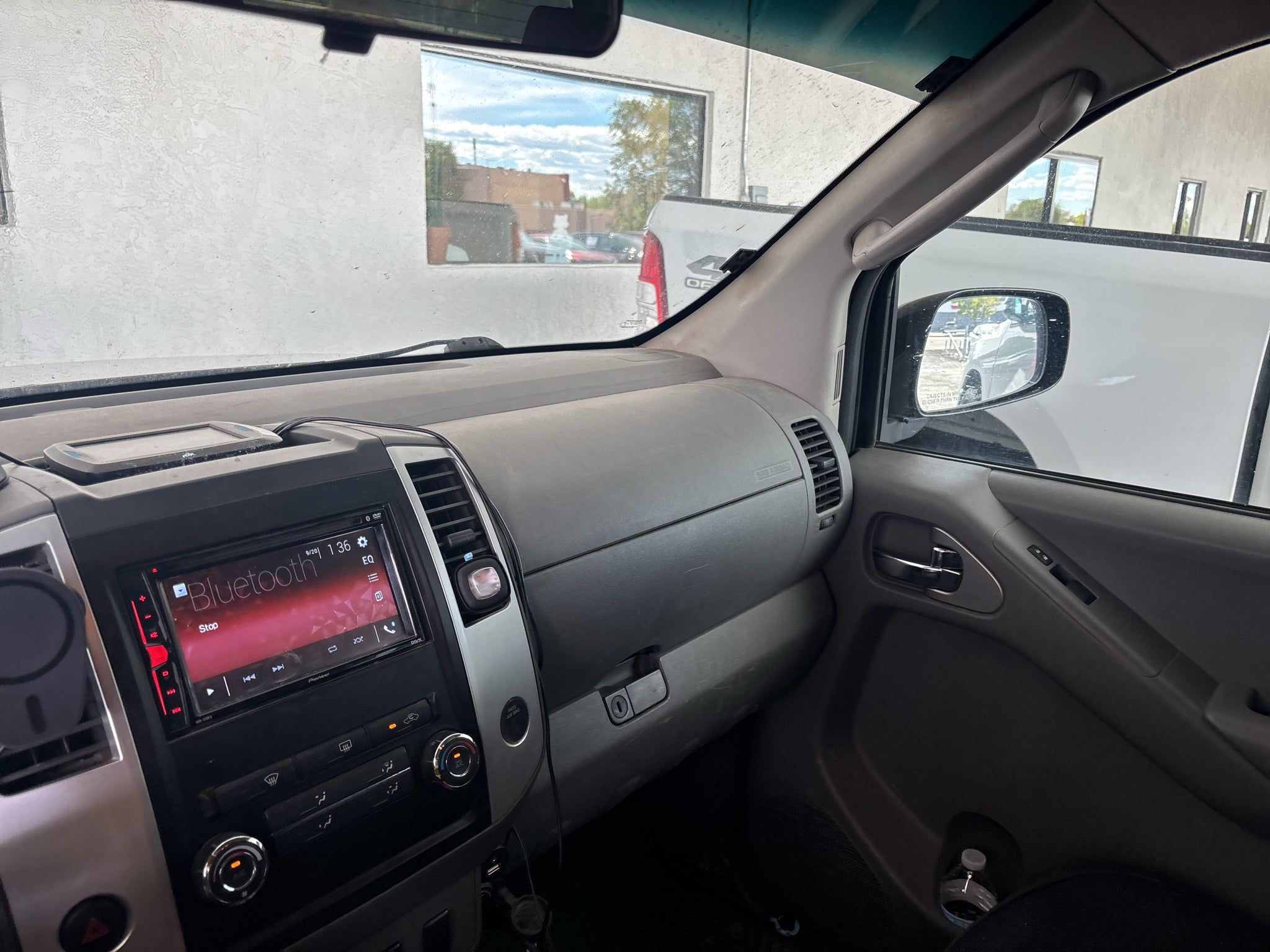 2011 Nissan Frontier SV