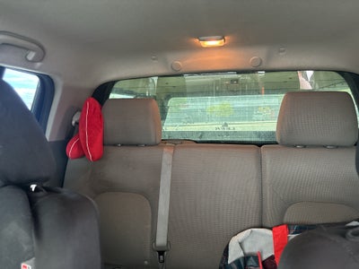 2011 Nissan Frontier SV