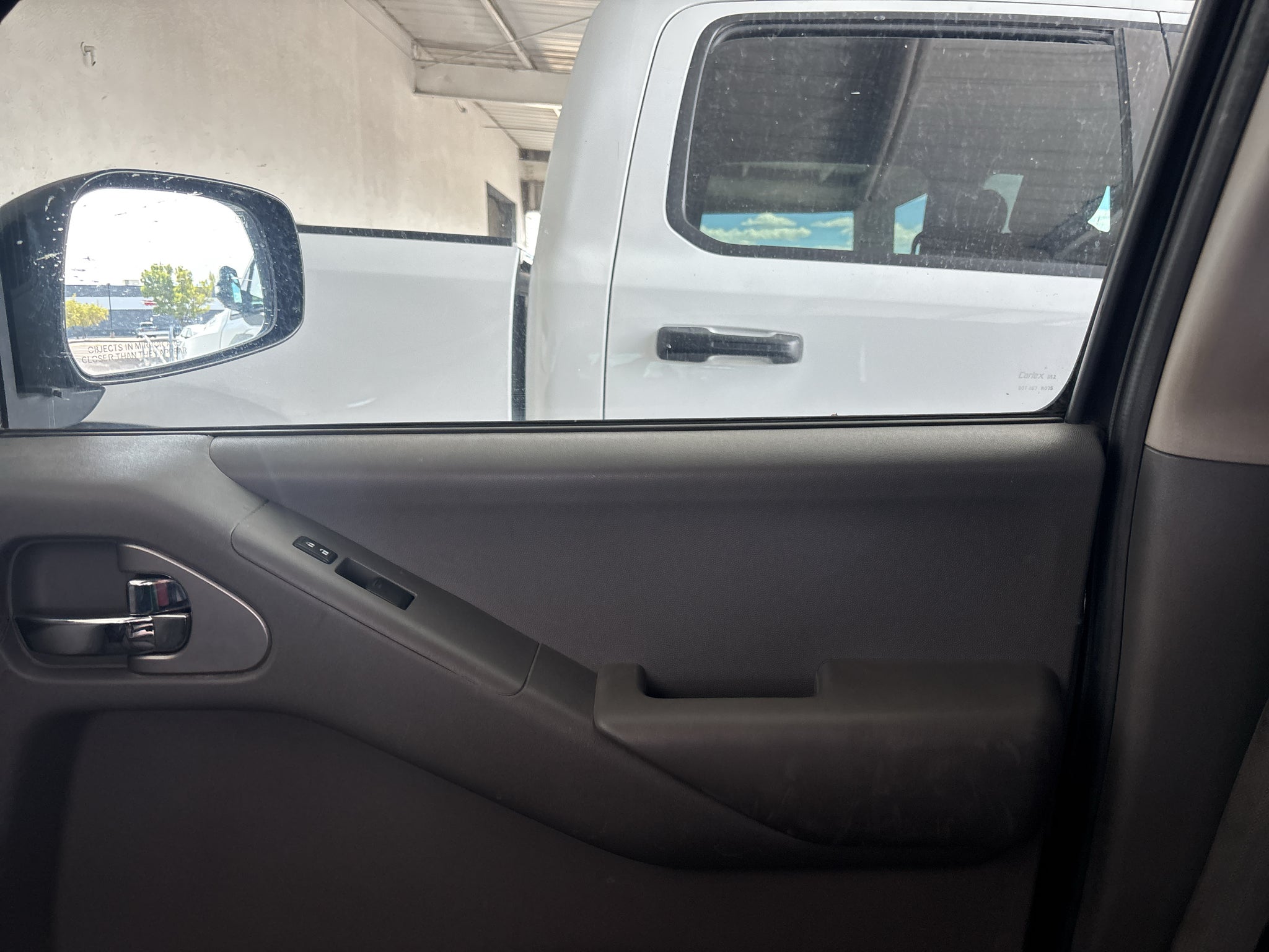 2011 Nissan Frontier SV