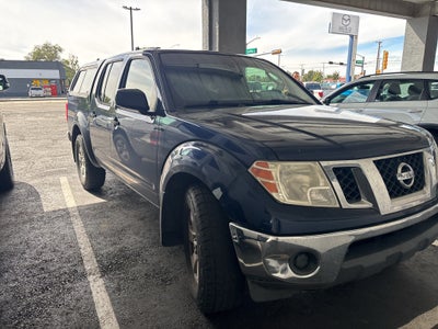 2011 Nissan Frontier SV