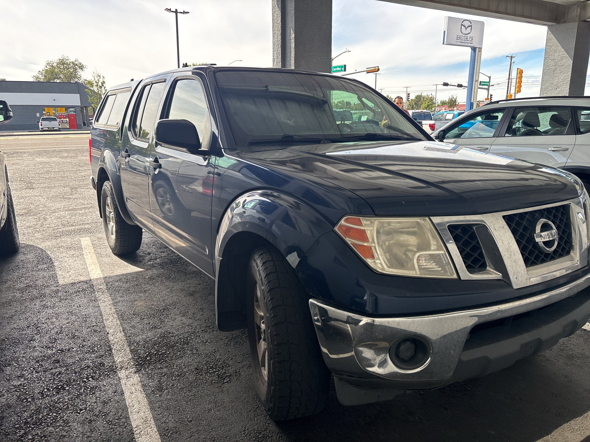 2011 Nissan Frontier SV