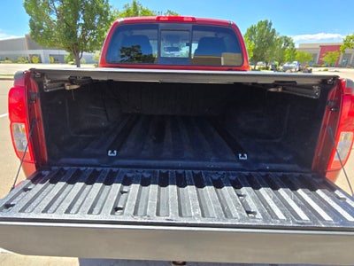 2016 Nissan Frontier PRO-4X