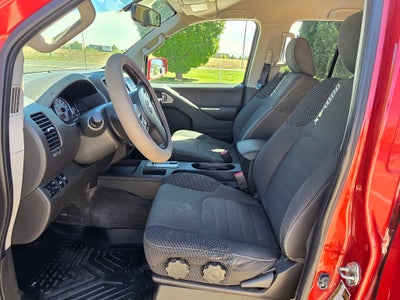 2016 Nissan Frontier PRO-4X