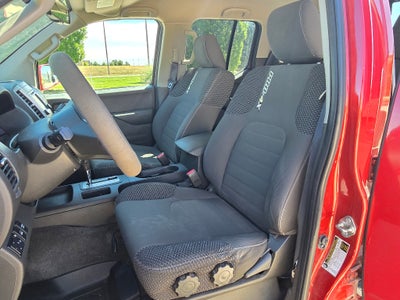 2016 Nissan Frontier PRO-4X