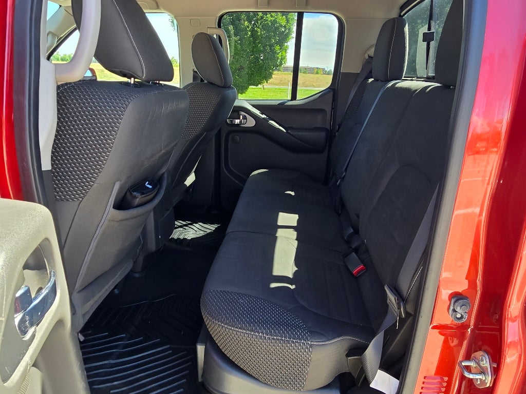 2016 Nissan Frontier PRO-4X