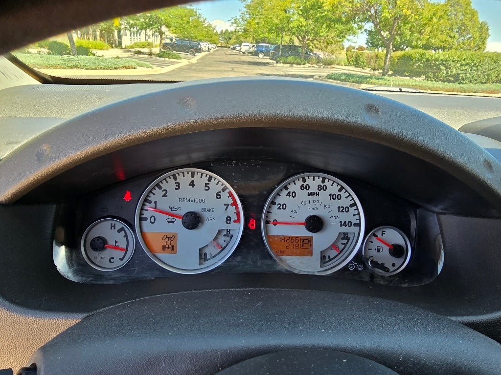 2016 Nissan Frontier PRO-4X